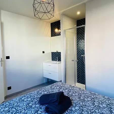 La Cerisaie Apartamento Rodez