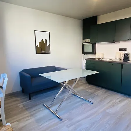 Apartamento La Cerisaie Rodez