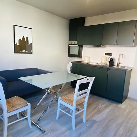 La Cerisaie Apartamento Rodez