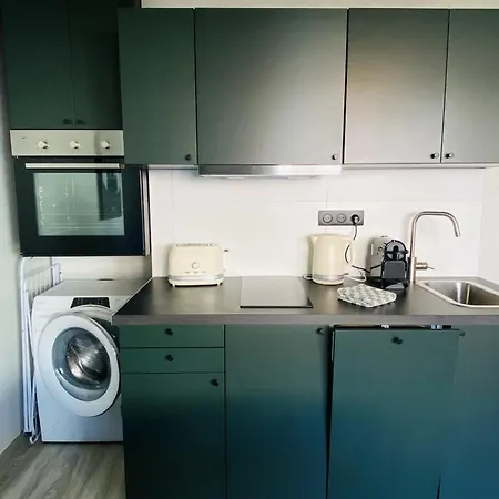 Apartamento La Cerisaie