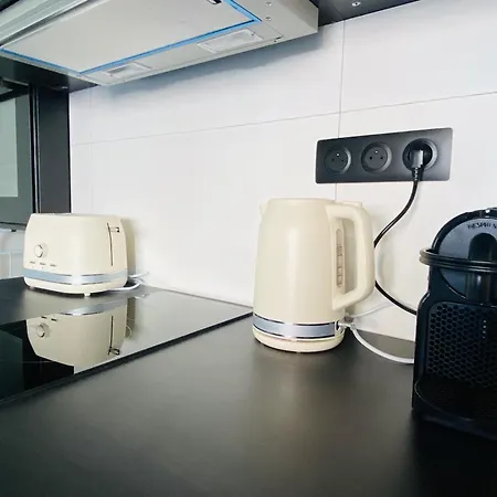 Apartamento La Cerisaie *