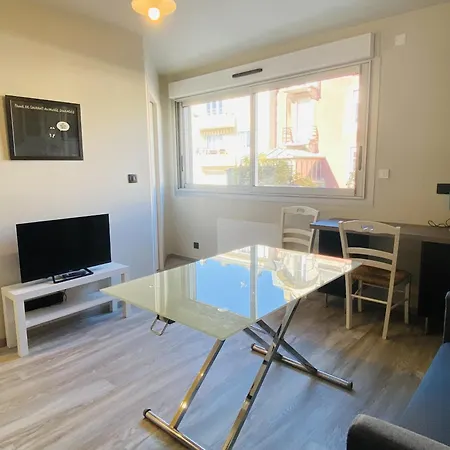La Cerisaie Apartamento Rodez
