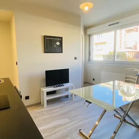 Apartamento La Cerisaie *