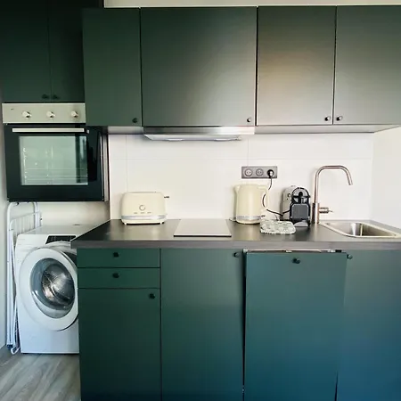 Apartamento La Cerisaie Rodez