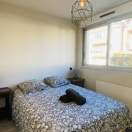 La Cerisaie Apartamento *